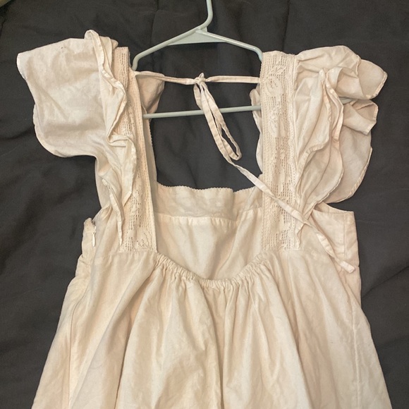 Urban outfitters white dress - Picture 3 of 4